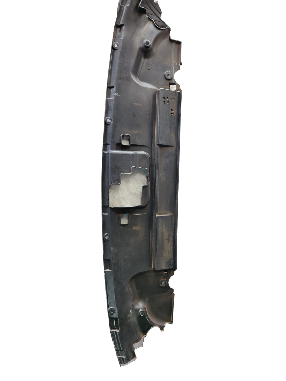 Acabamento Superior Painel Frontal Ford Mustang