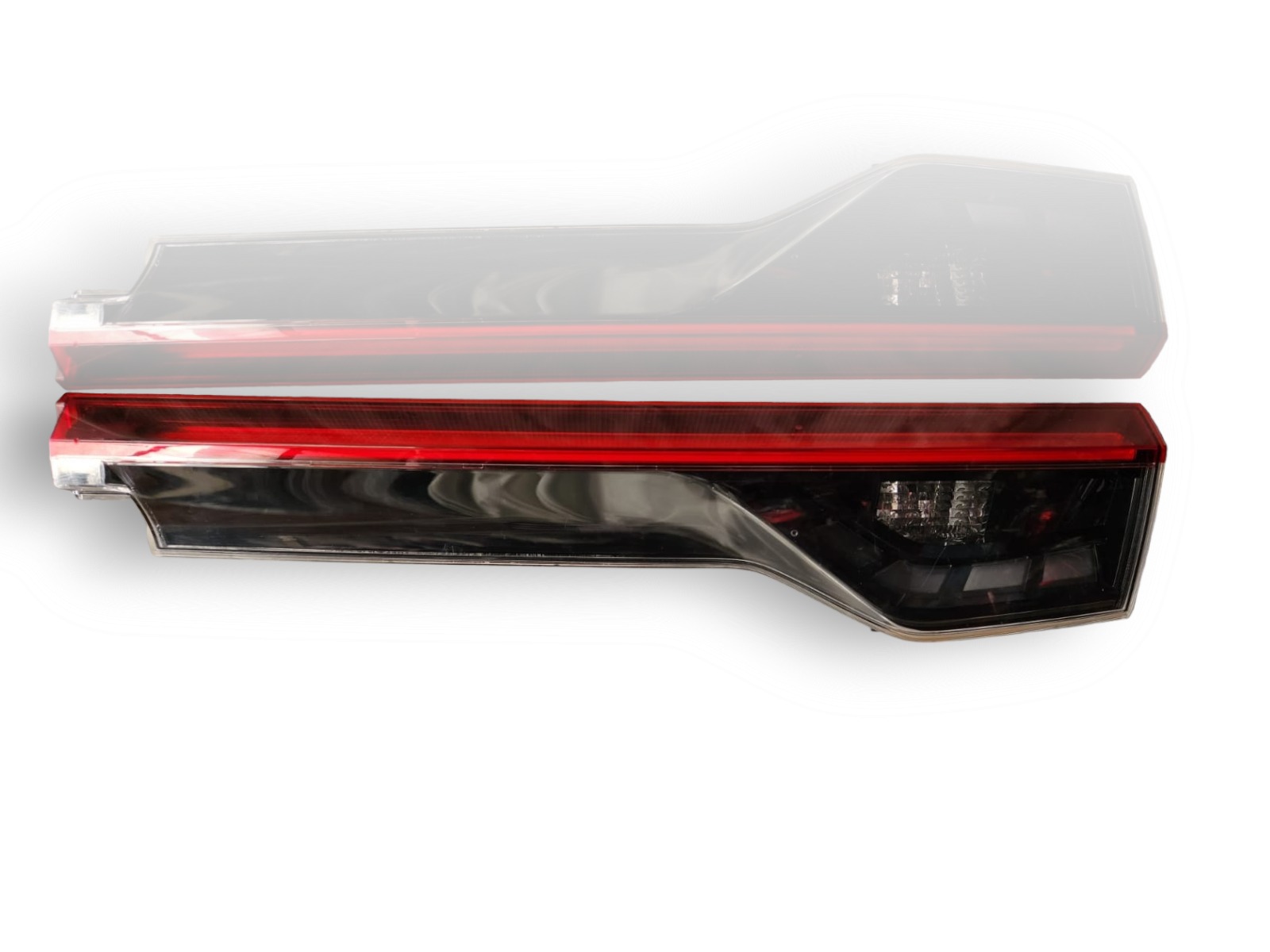 Lanterna Da Tampa Direita Honda Hrv 2022  Direito Vermelho 2