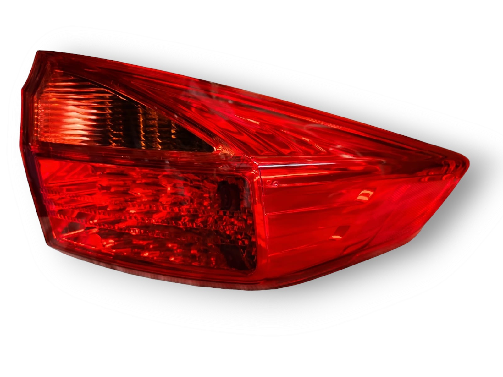 Lanterna Direita Honda City 2016 Direito Vermelho 1