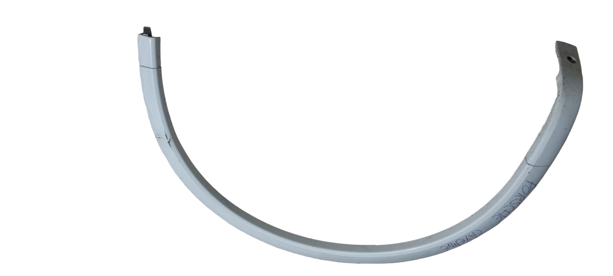 Moldura Traseira Direita Porsche Cayenne 2011 2012 2014