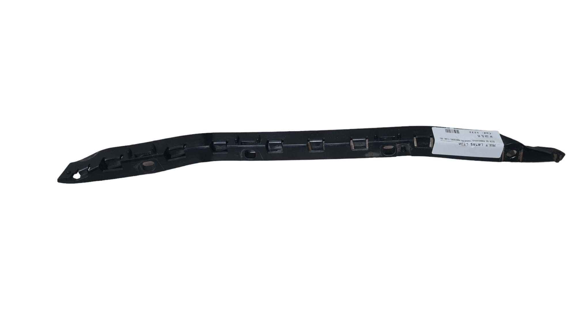 Guia Direito Parachoque Traseiro Mercedes C180 C200 2013 1