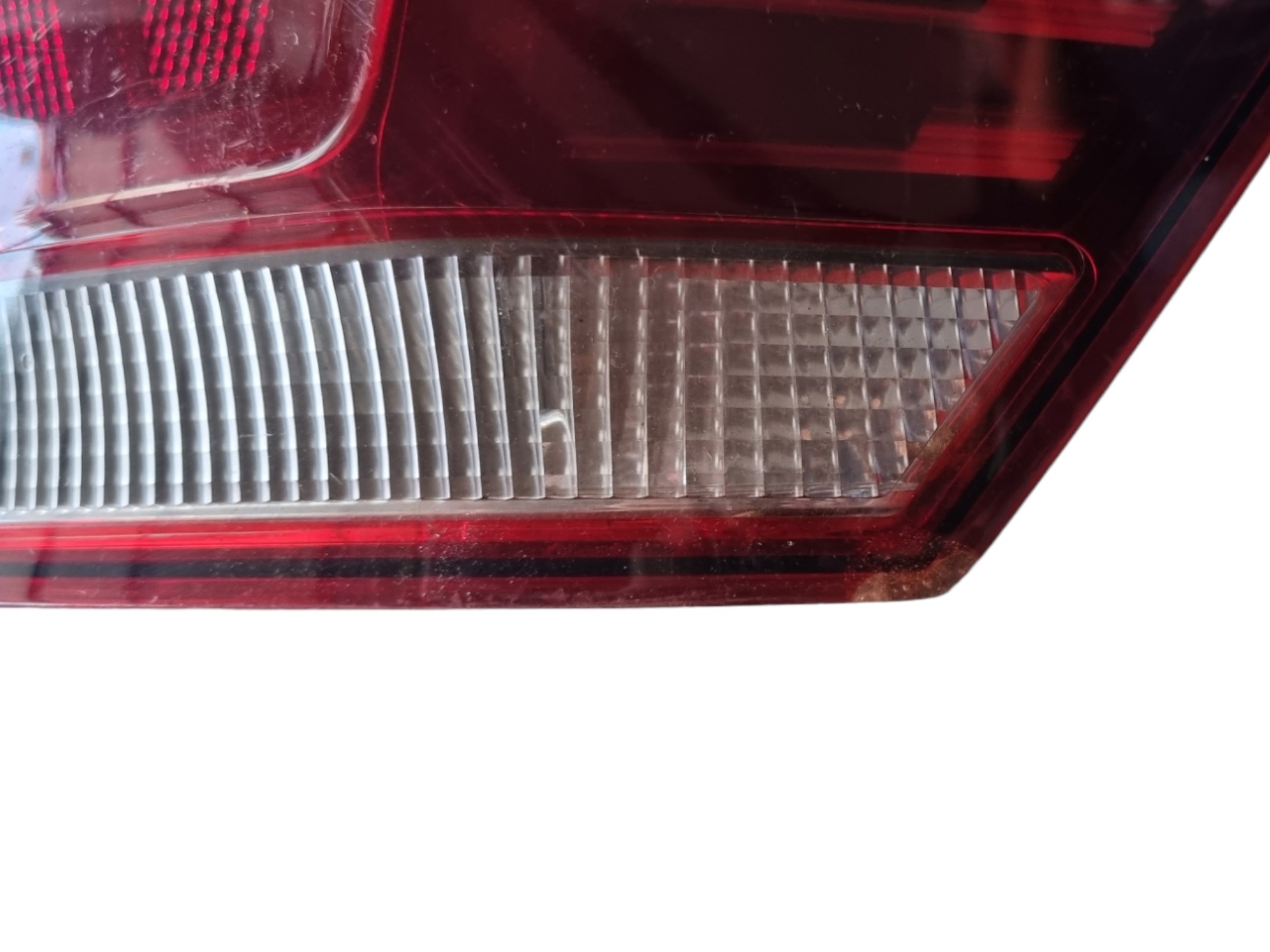 Lanterna Direita Volkswagen Polo 2018 2021 Recuperado Direito Vermelho 4