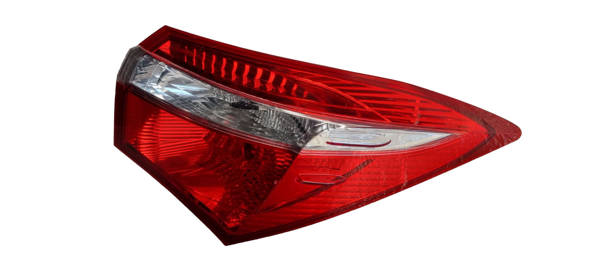 Lanterna Direito Toyota Corolla 2015 2017  Recuperado Direito Vermelho 2