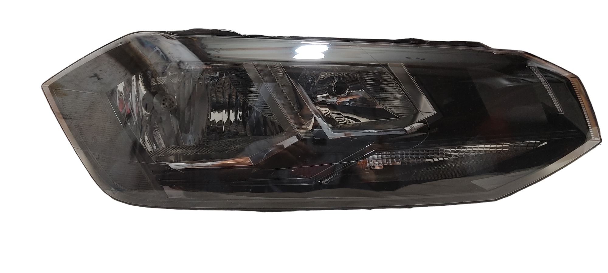 Farol Direito Polo Virtus 2018 2020 Recuperado