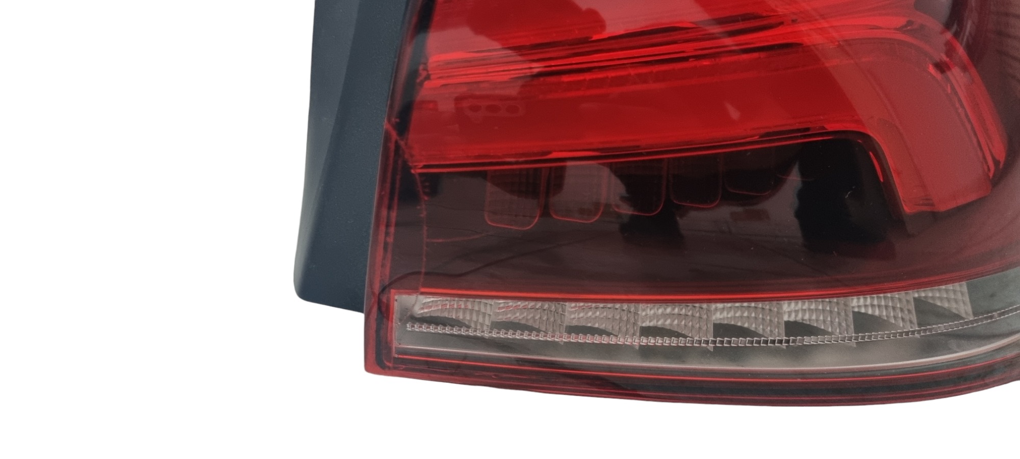Lanterna Direita Mercedes A250 A35 Sedan 2019 2020 Recuperad 3