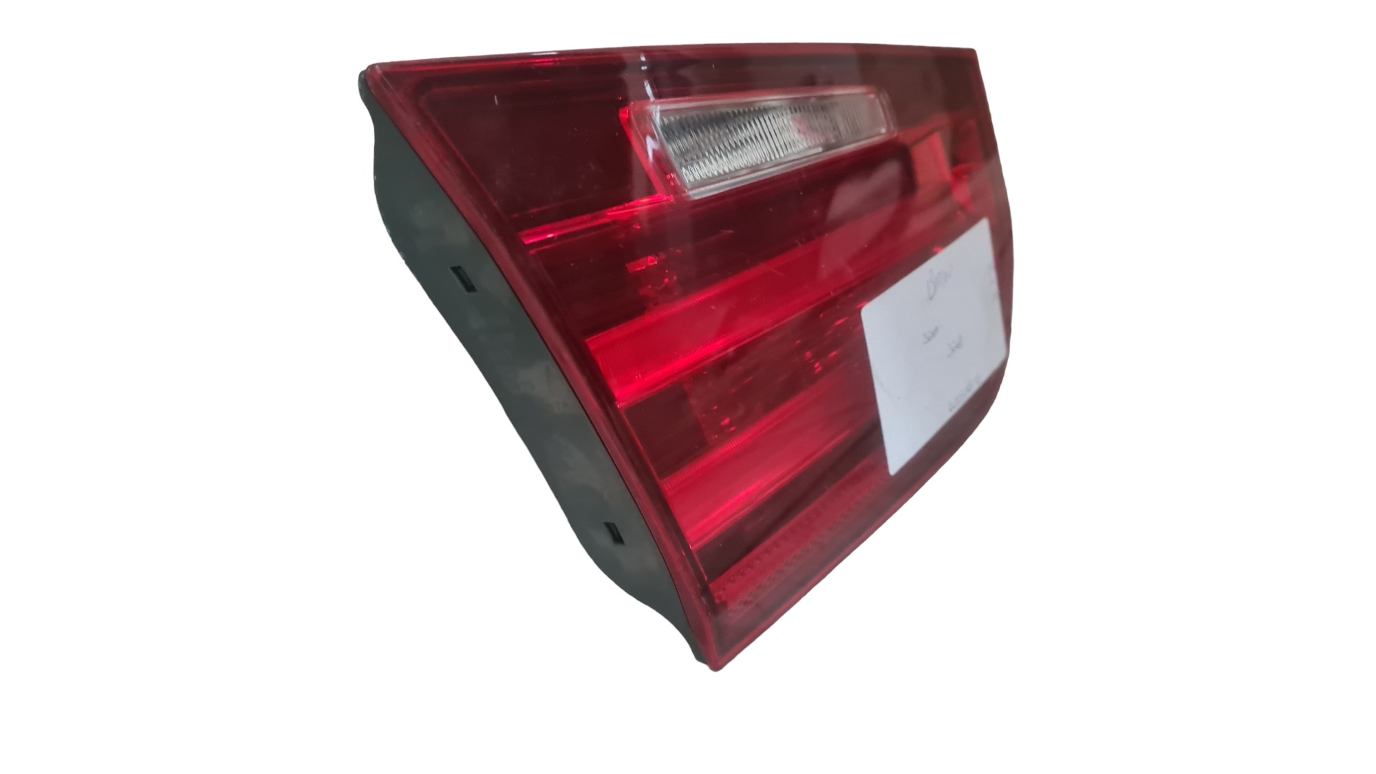 Lanterna Esquerda Bmw 320i 2014 2016 Orelha Quebrada Esquerdo Vermelho 3