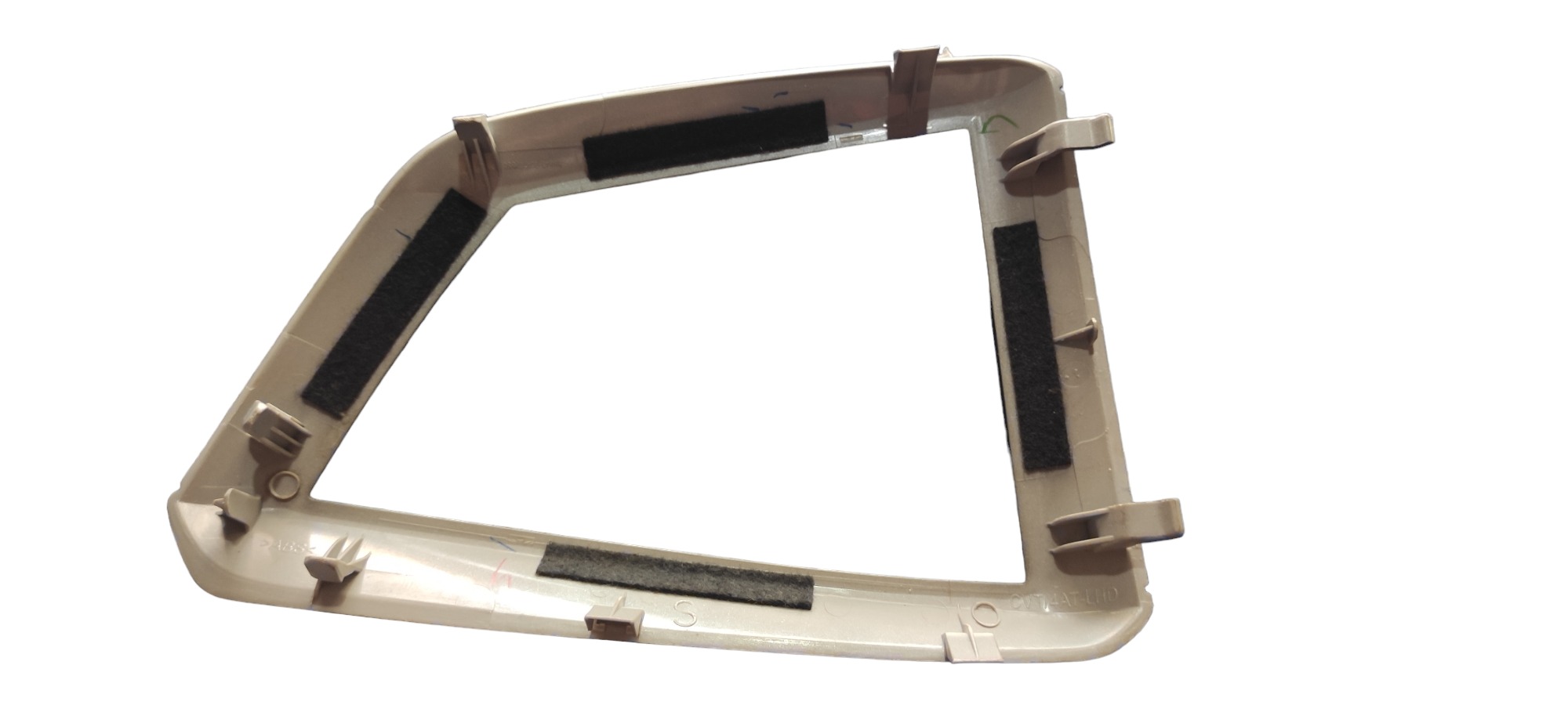 Moldura Console Alavanca Toyota Corolla 3
