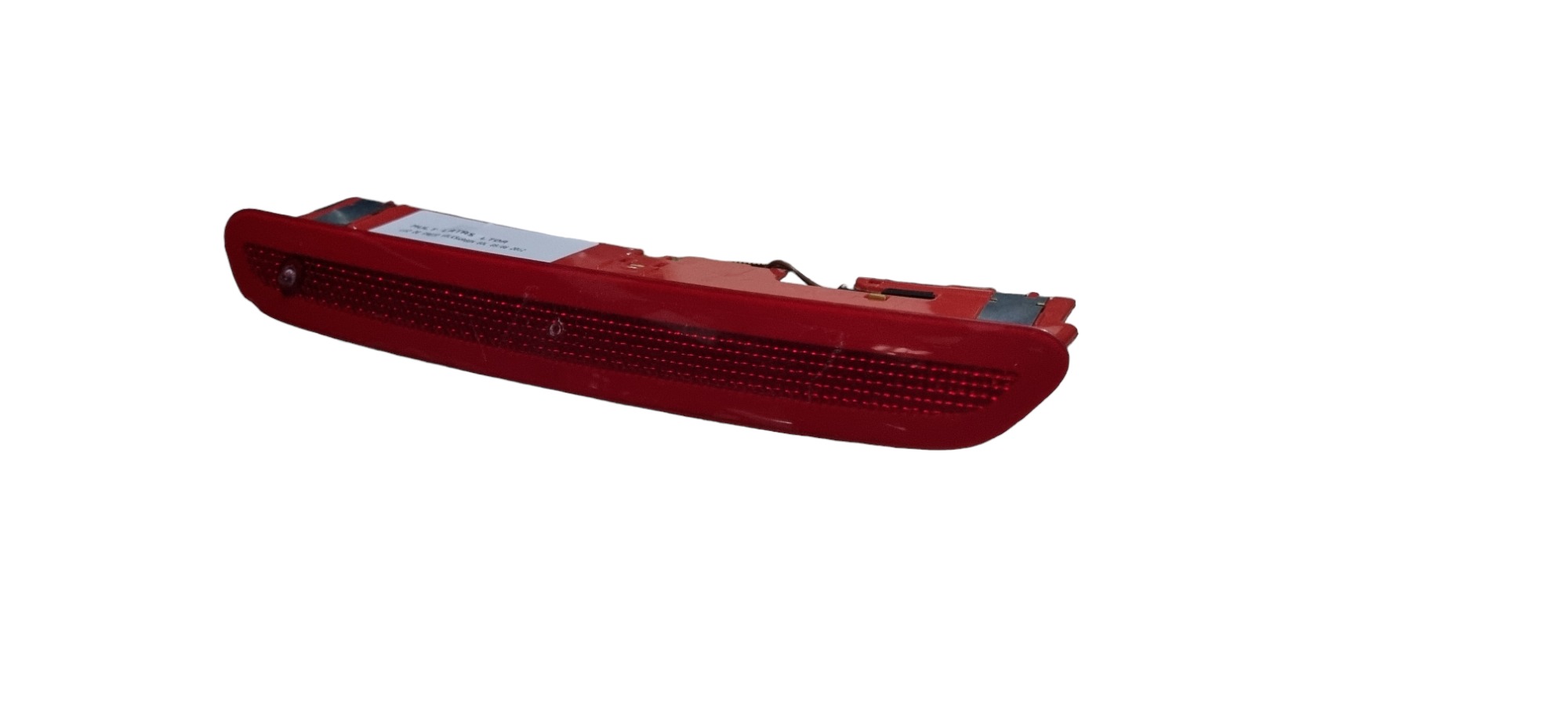 Luz De Freio Volkswagen Gol G5/g6 3