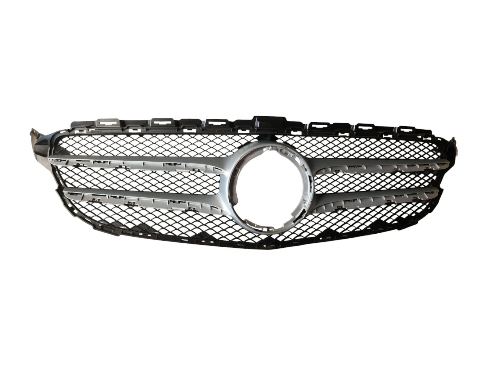 Grade Mercedes C180 C200 2015 2016 C/detalhes 4