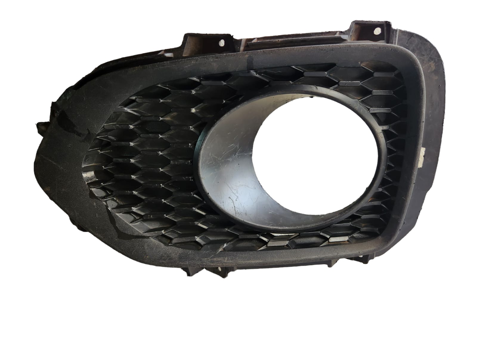 Grade Milha Esquerda Kia Sorento 2009 2010 2011  Preto Esquerdo 4