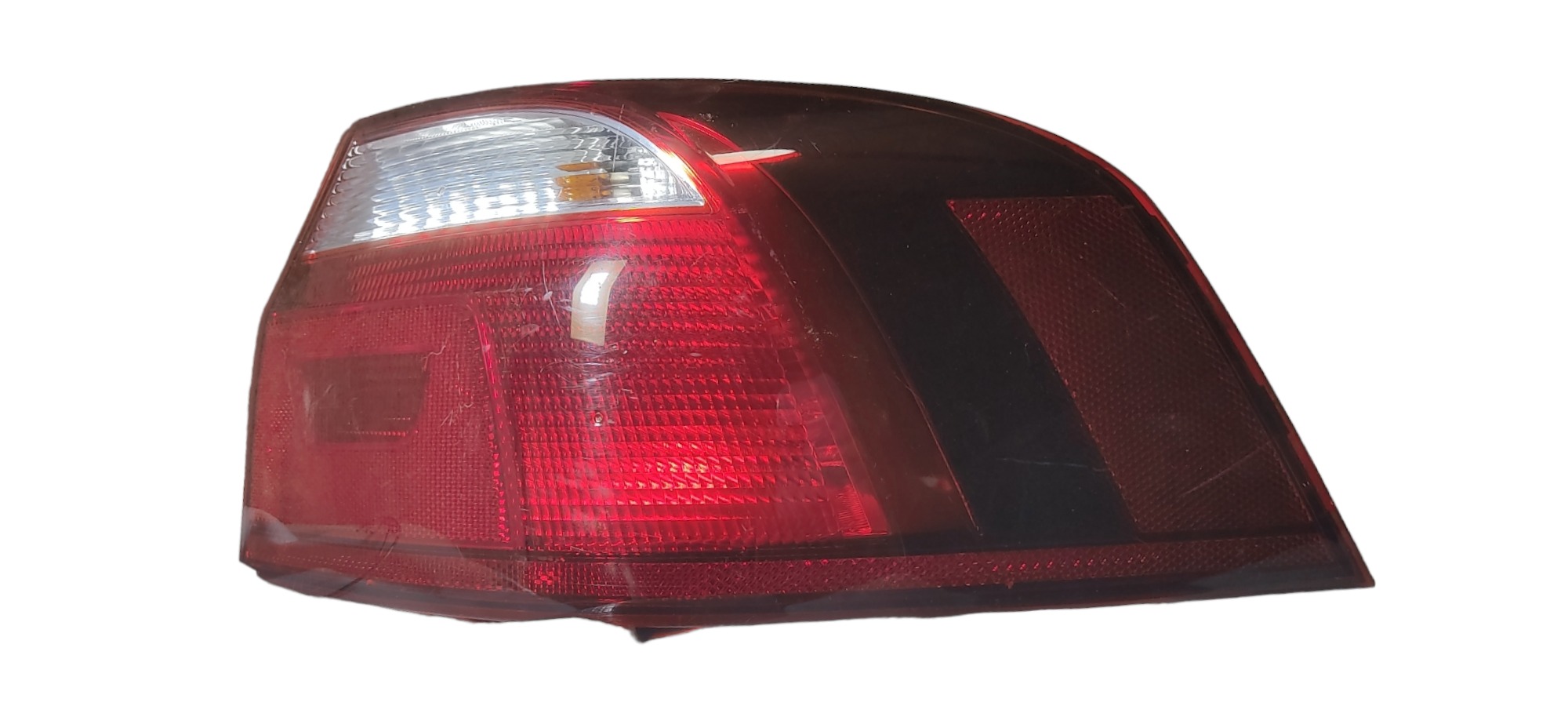Lanterna Direita Volks Voyage G6 2013 2016 Direito Vermelho 3