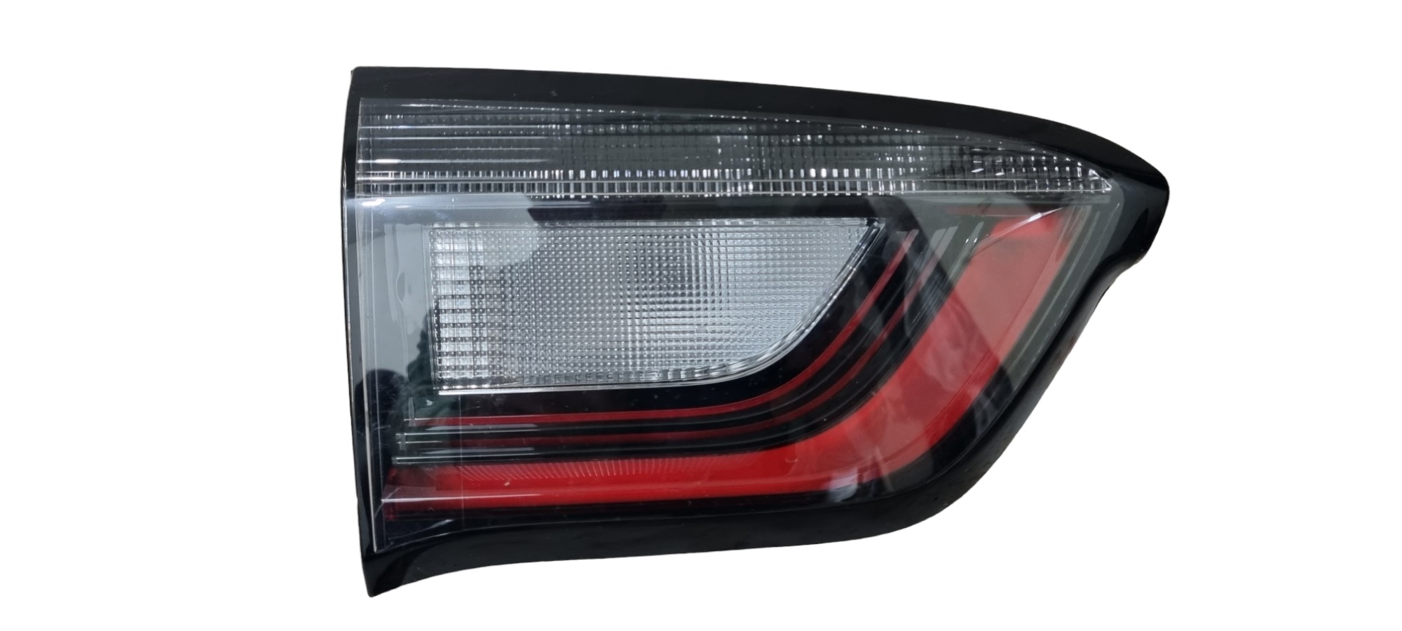 Lanterna Esquerda Tampa Jeep Compass 2019 2020