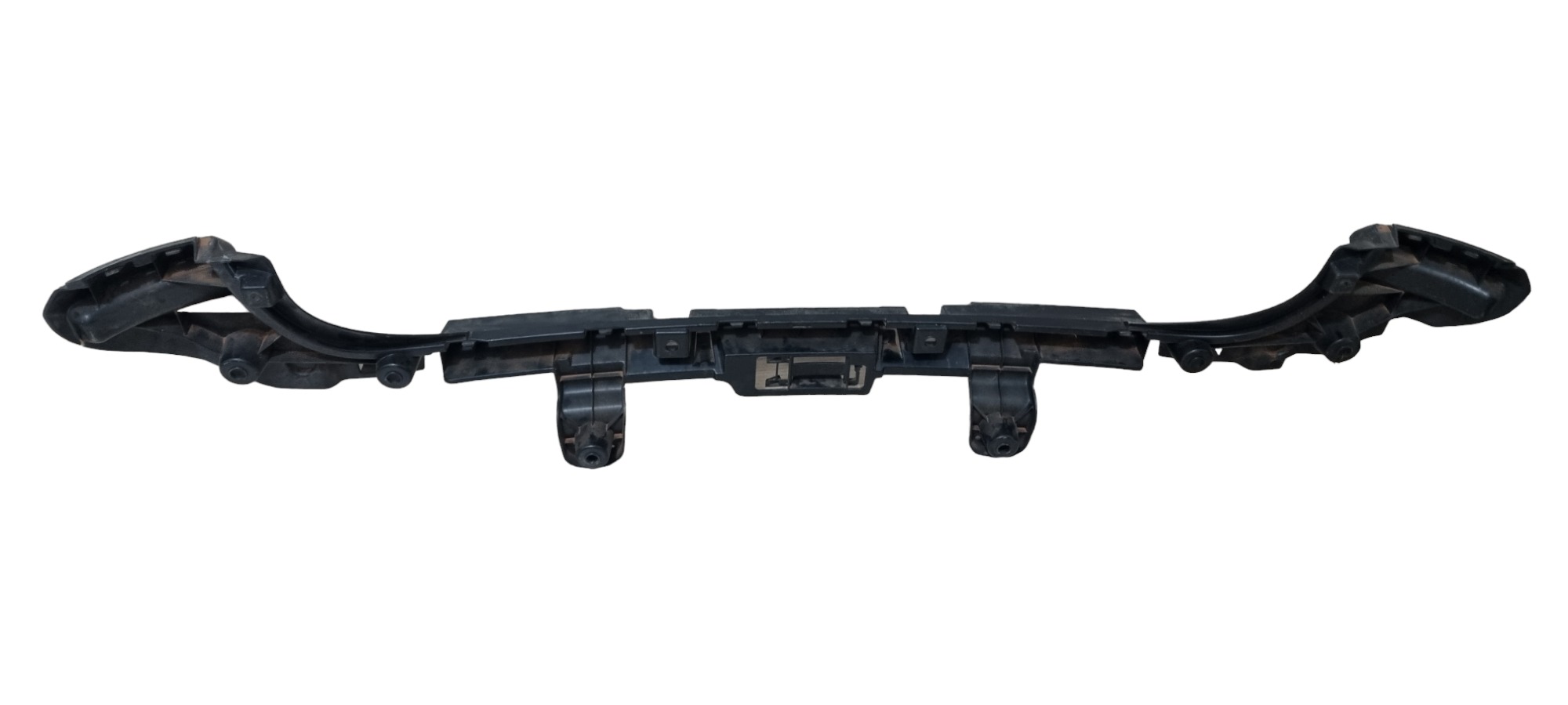 Guia Suporte Parachoque Traseiro Bmw X1 2010 4