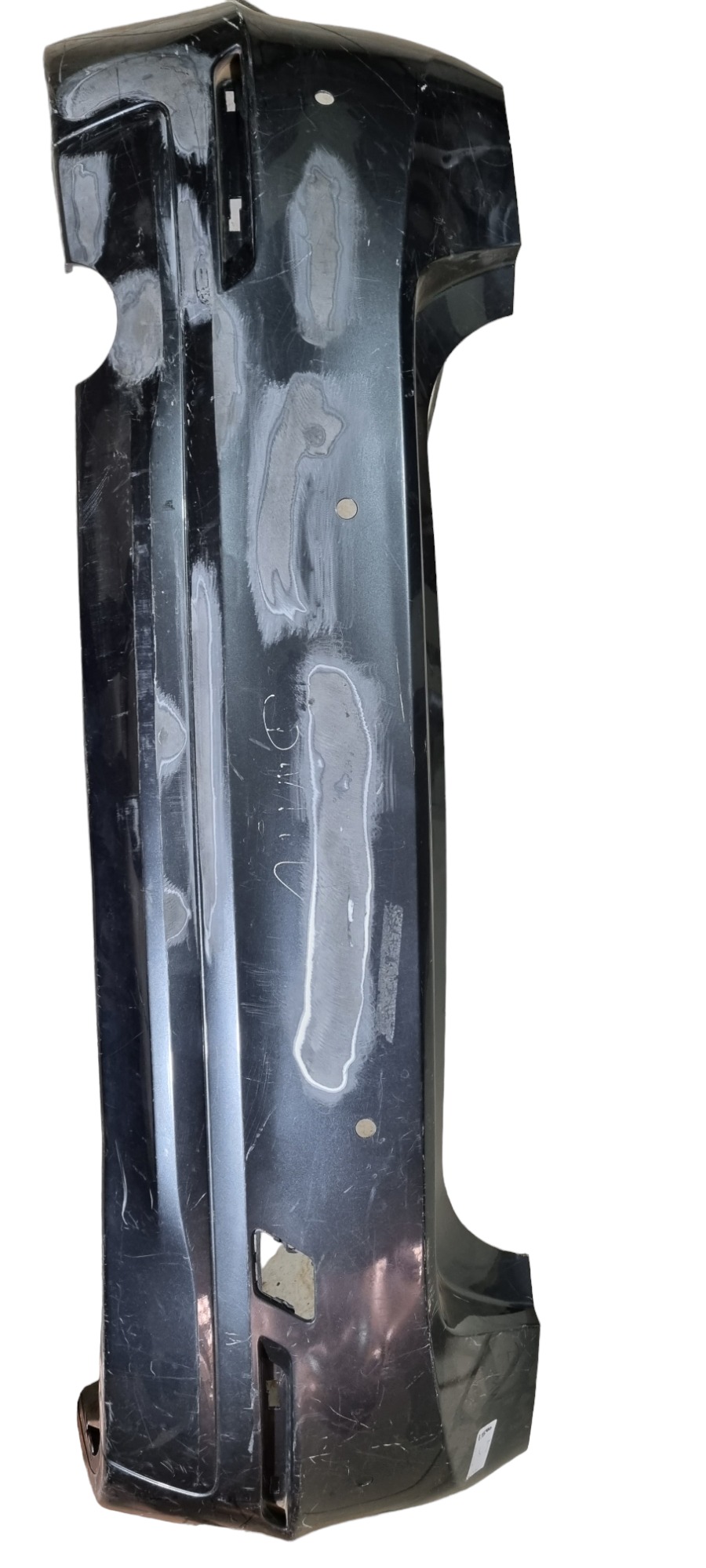 Parachoque Traseiro Bmw 320 325 2013 2014 Recuperado