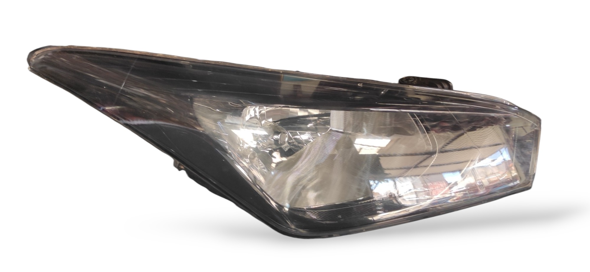 Farol Direito Hyundai Hb20 Fume 2012 2013 2014 2015 2016 Direito