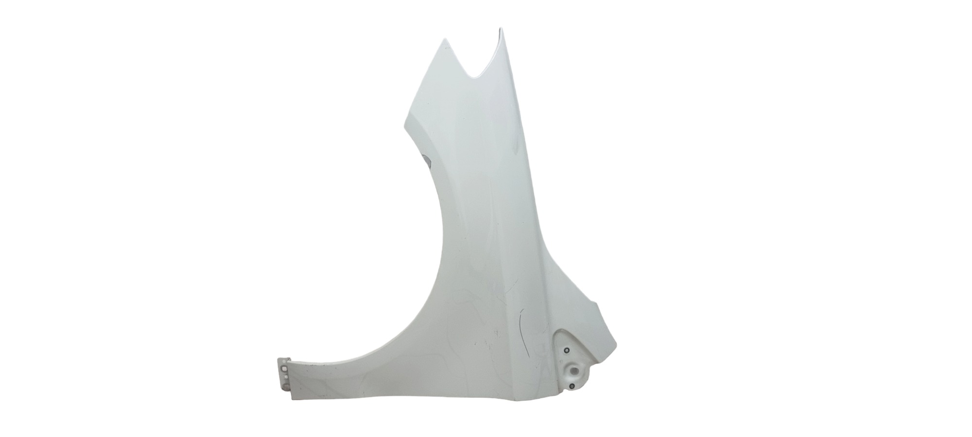 Paralama Esquerdo Mercedes B B200 2014 2015 2016 Recuperado