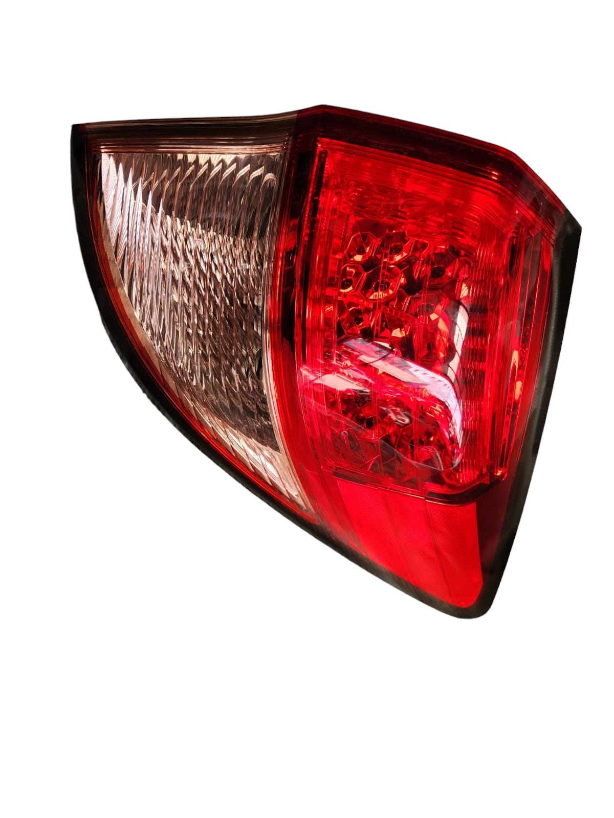Lanterna Direita Honda Hrv 2015 2016 Led  Direito Vermelho 2