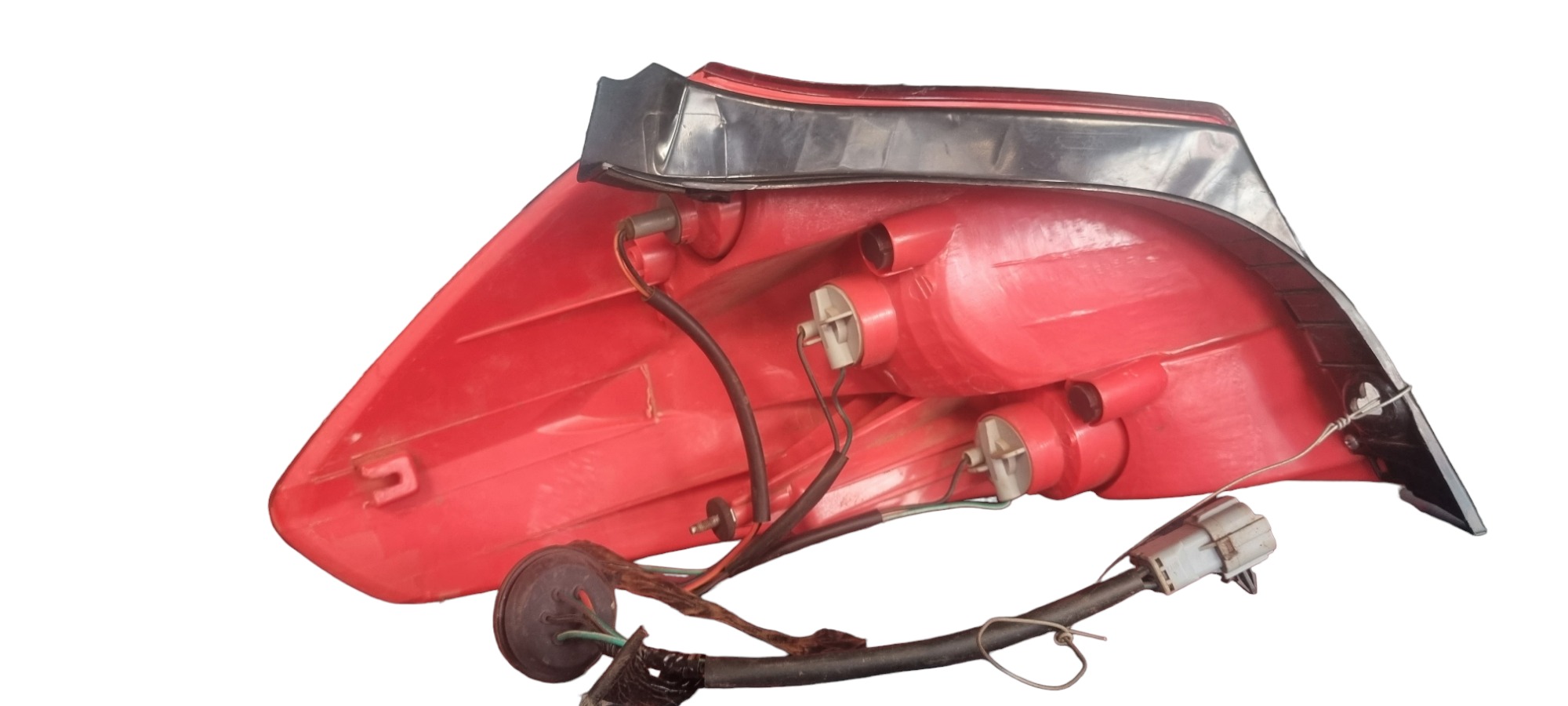 Lanterna Direito Chery Celer Hatch 2011 2014 Recuperada 2