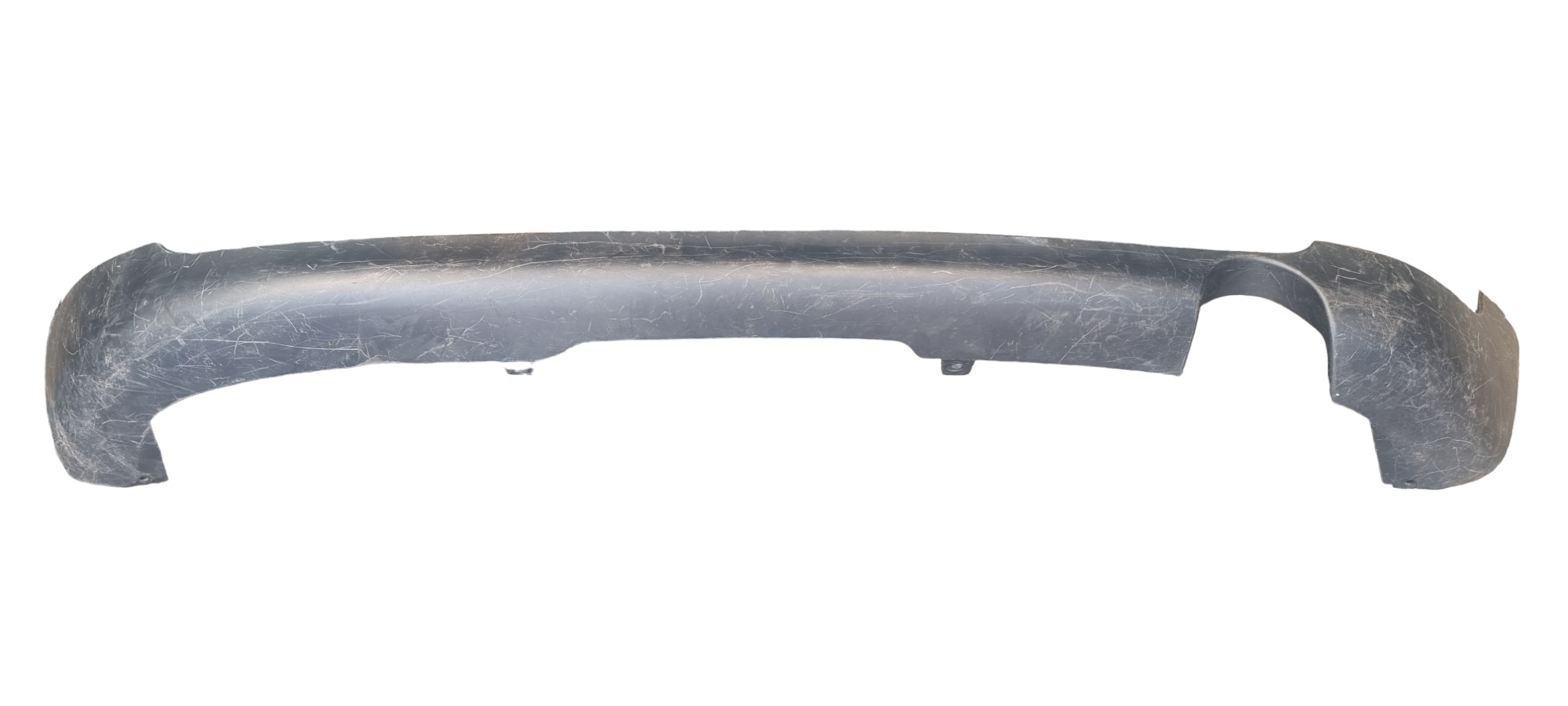 Spoiler Aplique Traseiro Mini Cooper 2011 Preto