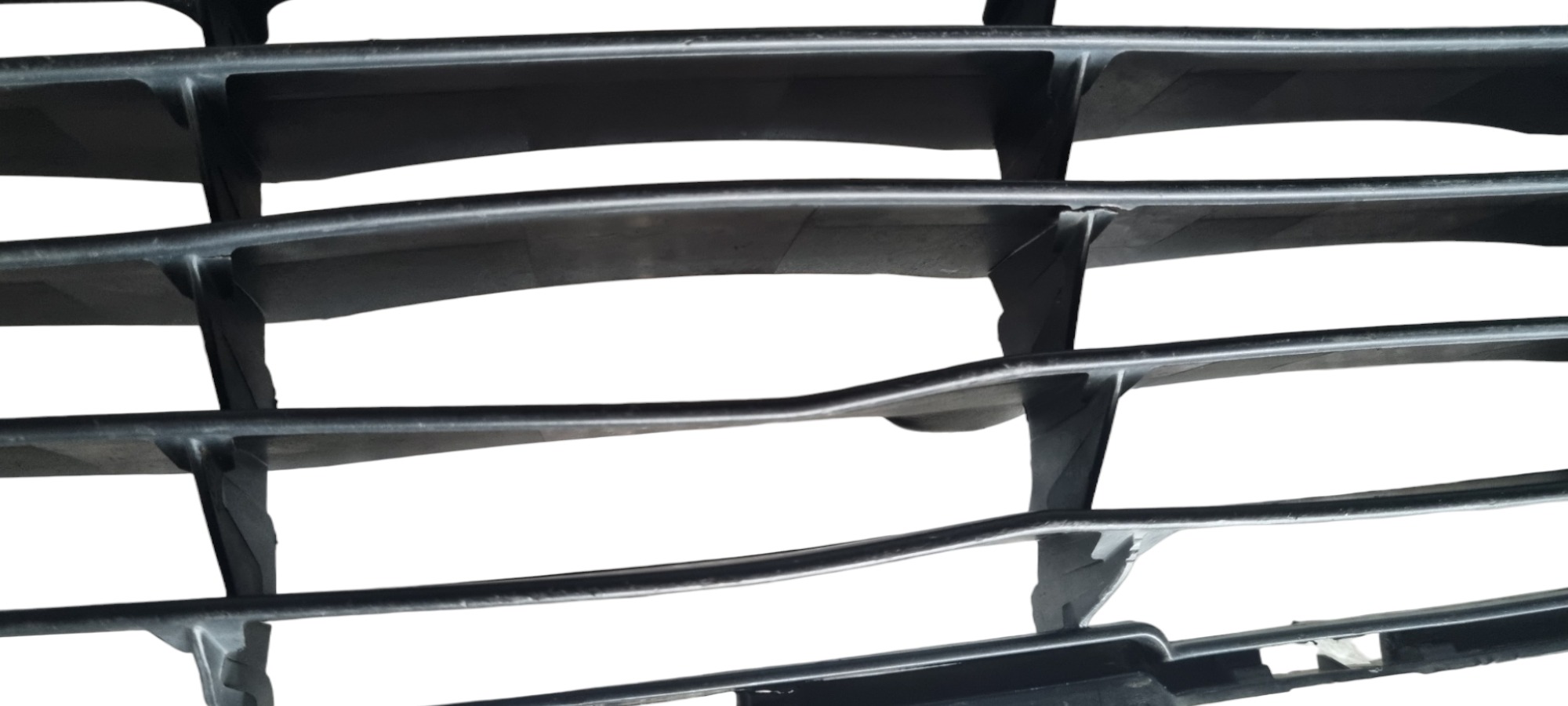 Grade Inferior Toyota Sw4 2016 C/detalhe Preto Mate 1