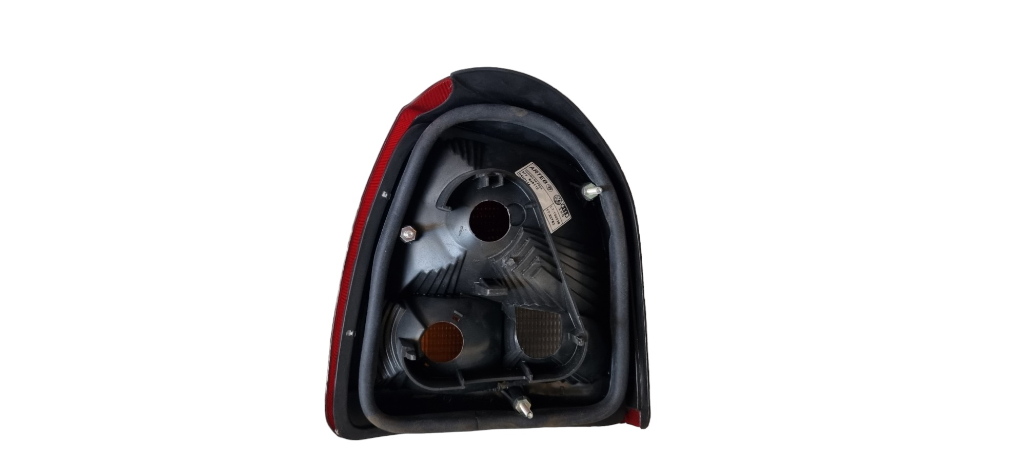 Lanterna Direita Volkswagen Gol 1994 1999 3