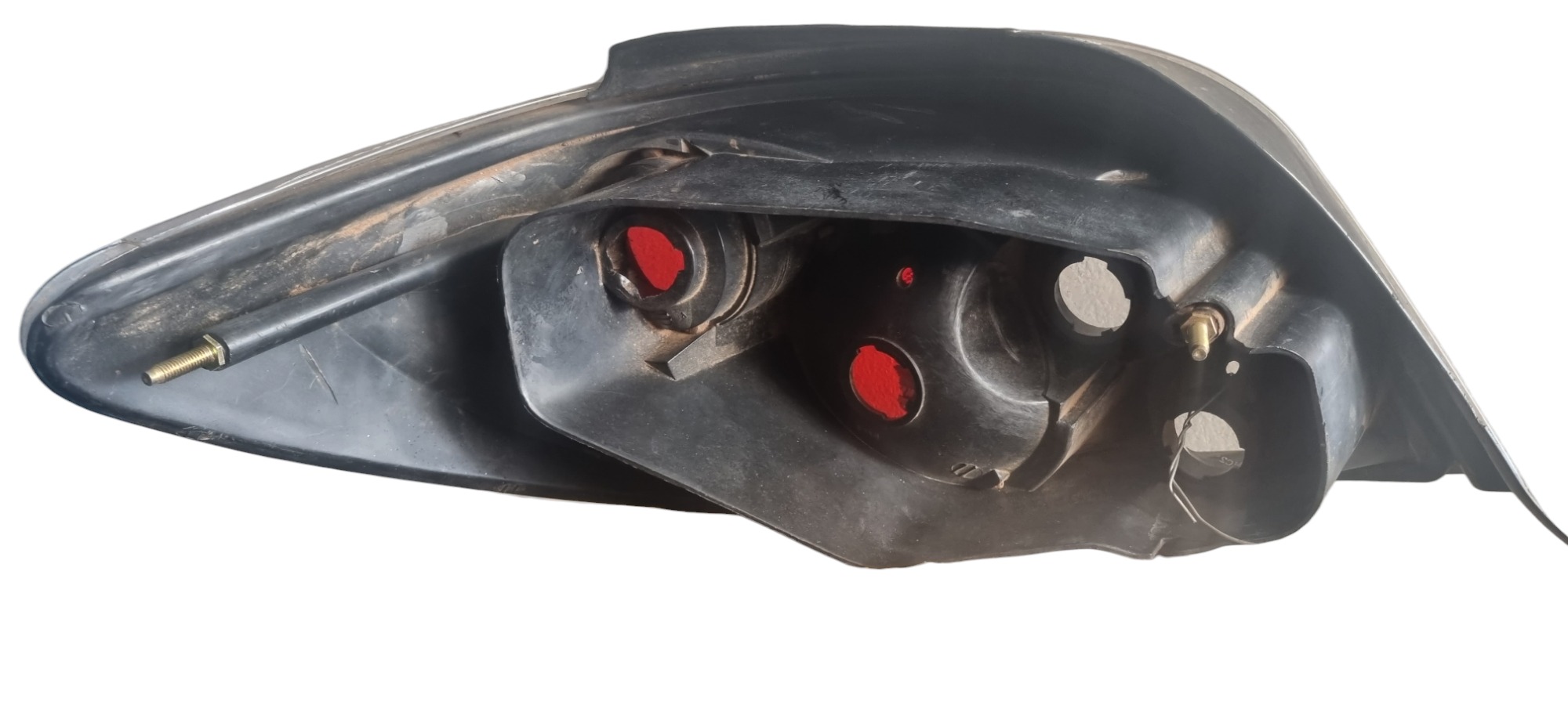 Lanterna Esquerda Peugeot 207 208 1999 Recuperado Esquerdo Fumê 2