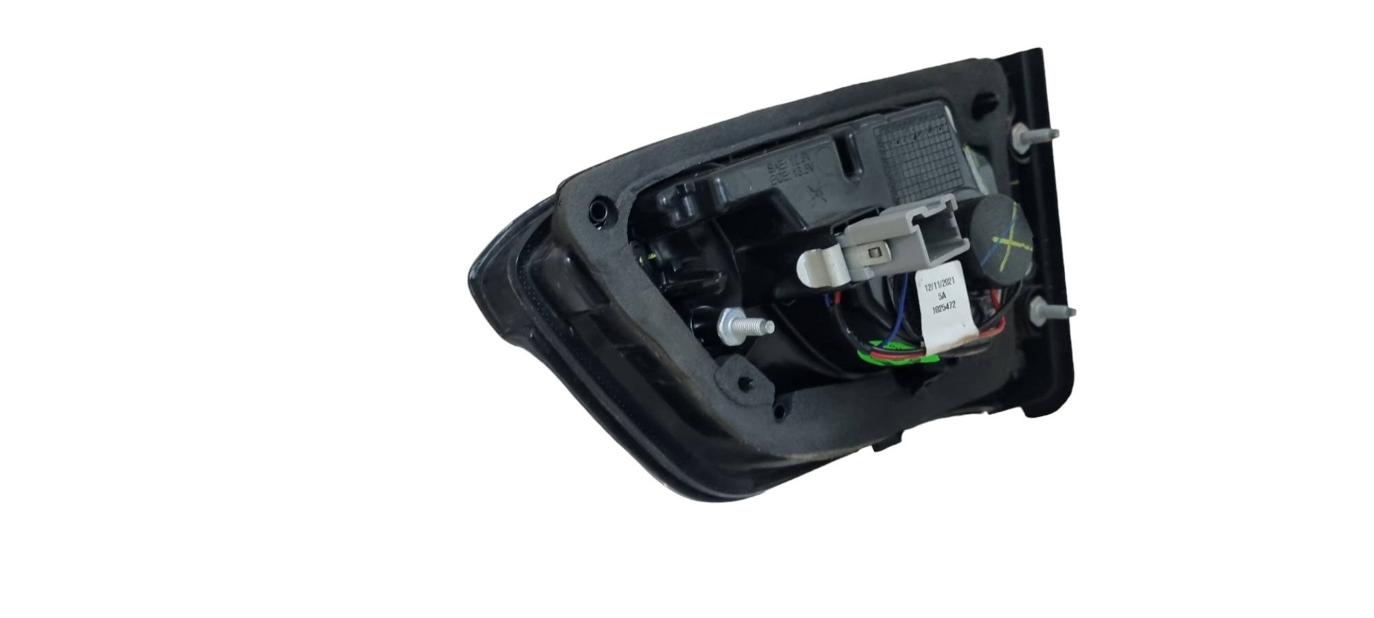 Lanterna Esquerda Tampa Jeep Compass 2019 2020 5