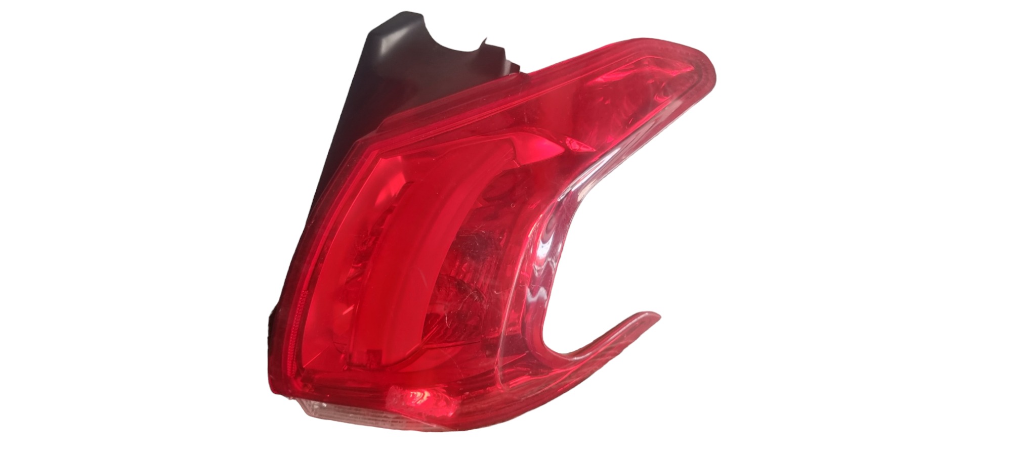 Lanterna Direita Peugeot 2008 2015 2018 2019 Recuperado 2