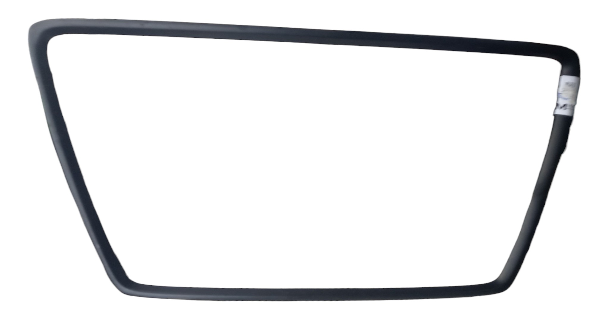 Moldura Aro Da Grade Radiador Mitsubishi Asx 6400c960 5