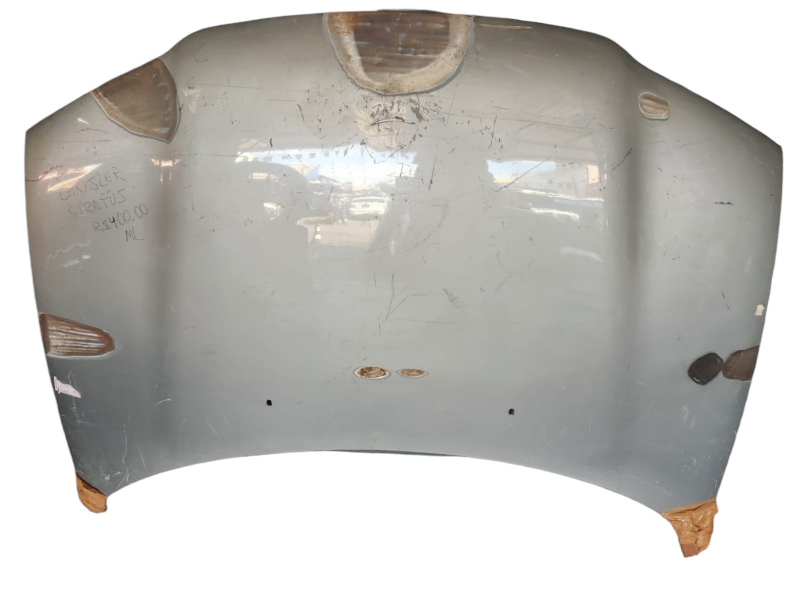 Capo Chrysler Stratus 95 Recuperado Amassados