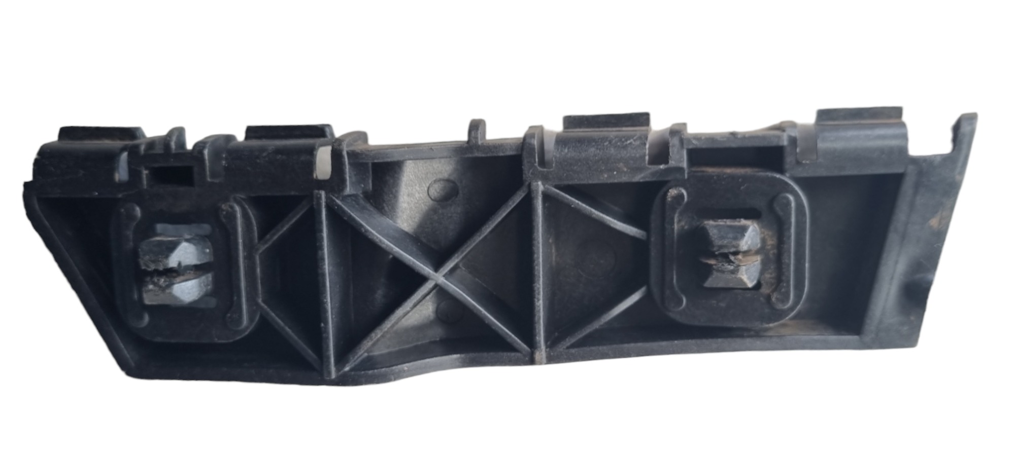 Guia Parachoque Dianteiro Ford Fiesta 2008 C/detalhe 1