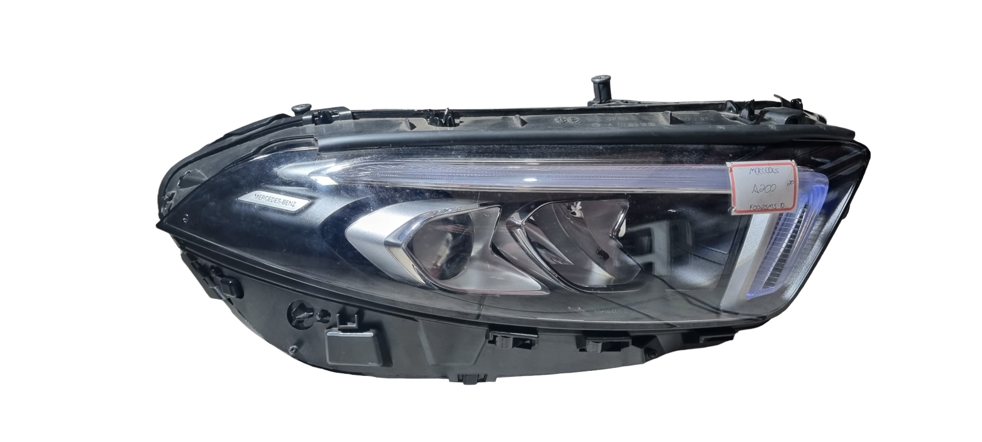 Farol Direito Mercedes A200 A250 2020 2021 Direito/passageiro