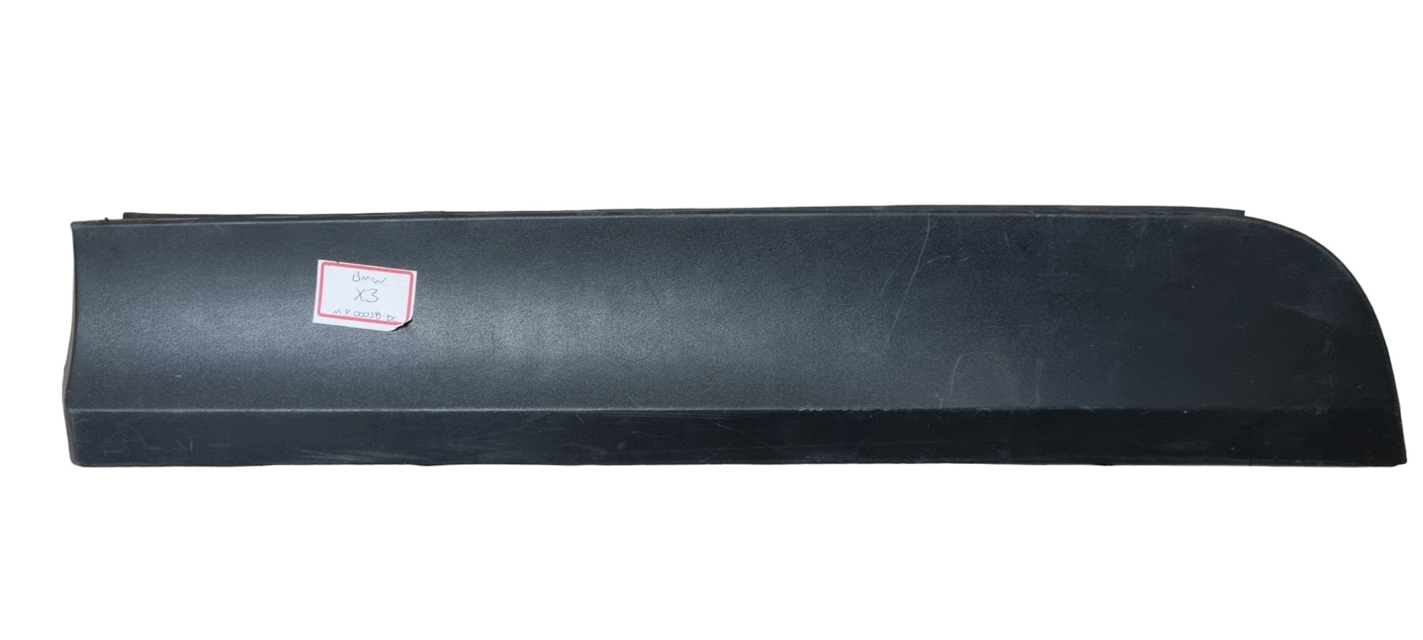 Moldura Da Porta Direita Bmw X3 2012 1