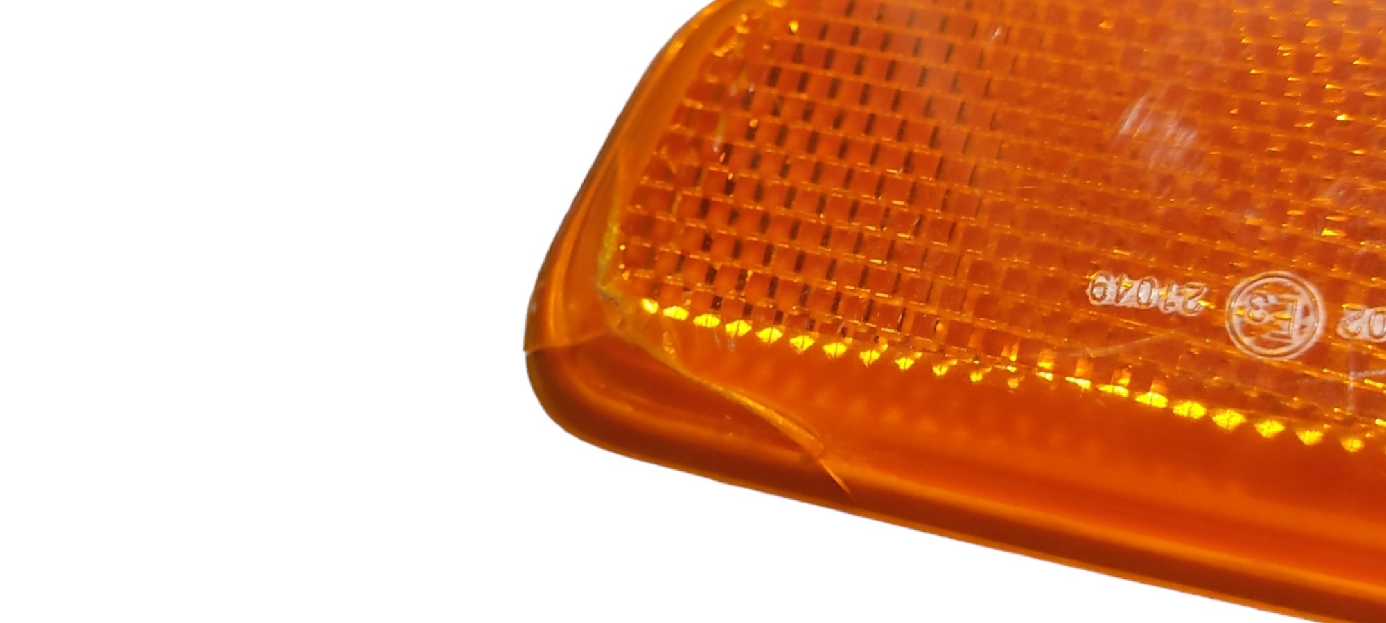 Luz Seta Direita Jeep Renegade 2016 2018 Laranja 2