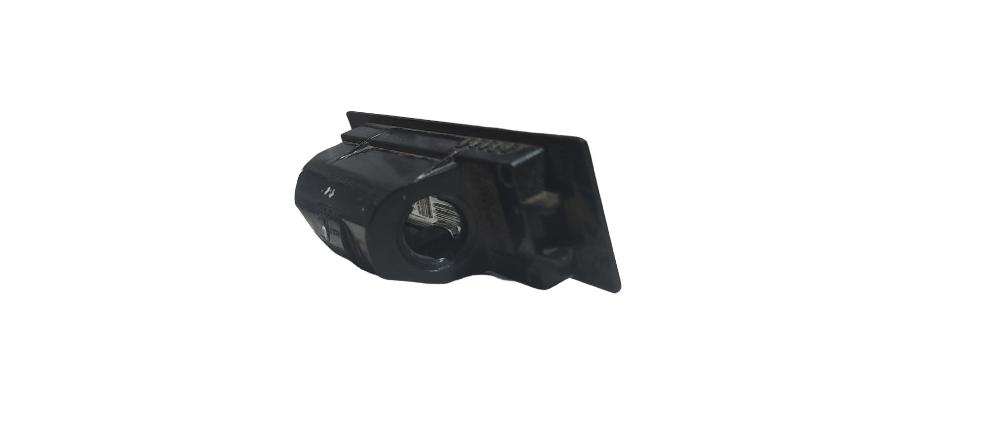 Luz De Placa Fiat Uno 2005 5