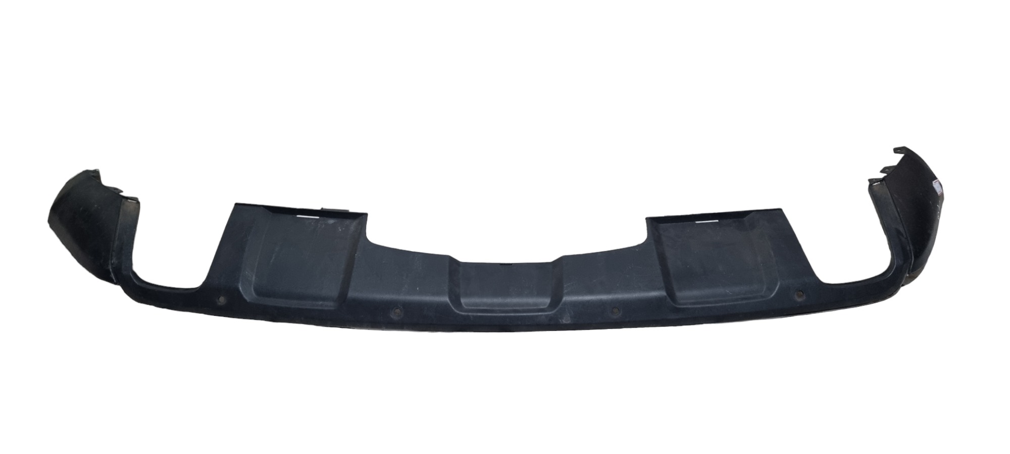 Spoiler Traseiro Mercedes Ml 2008 2011