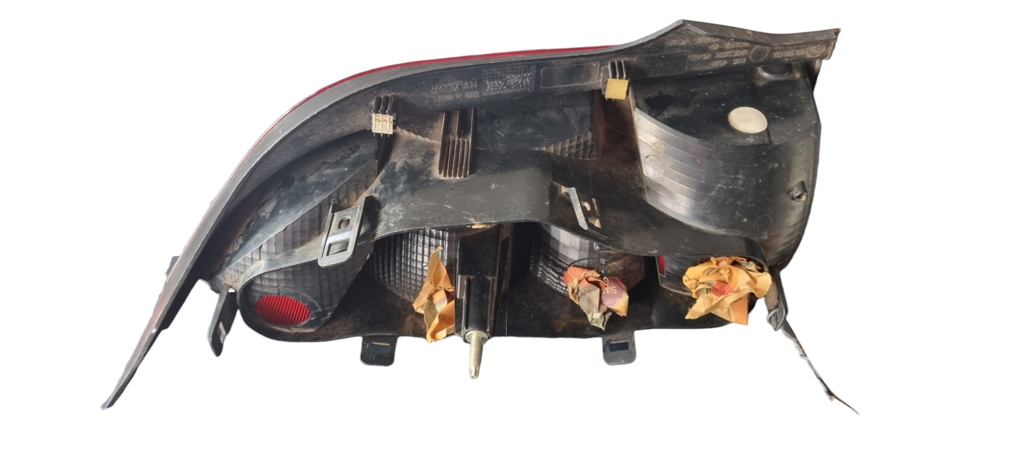Lanterna Direita Volkswagen Up 2014 Recuperado 4