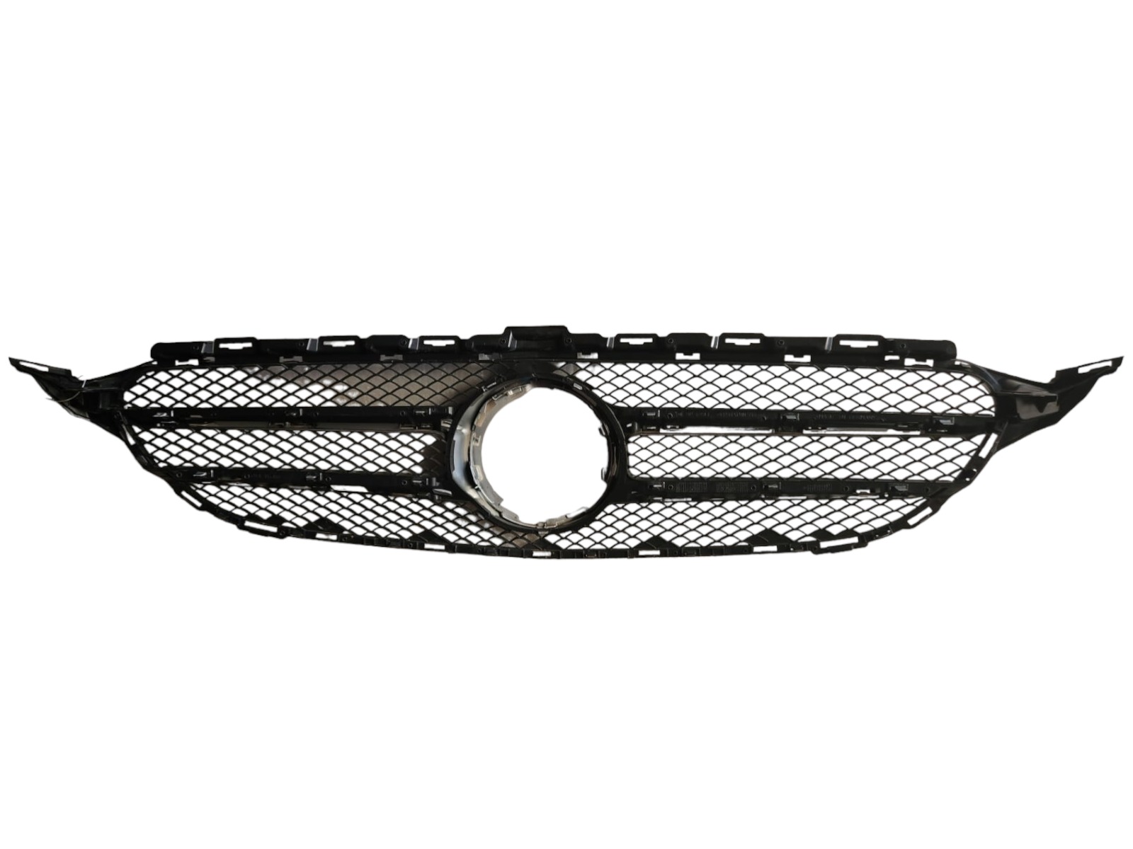 Grade Mercedes C180 C200 2015 2016 C/detalhes 5