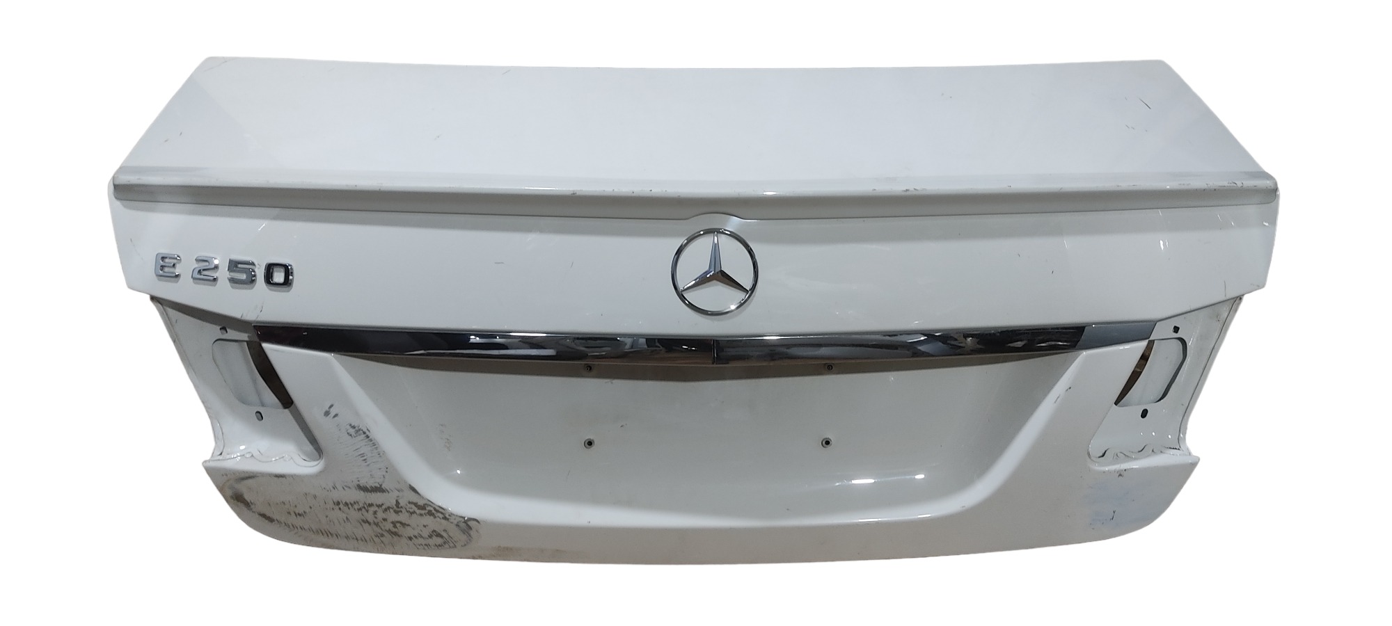 Tampa Traseira Mercedes E250 E350 2013 2014 2015