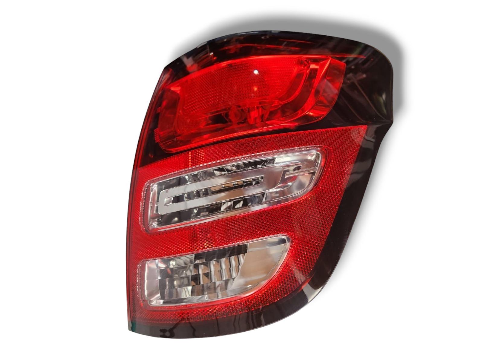 Lanterna Direita Citroen C3 2014 2015 2016 4