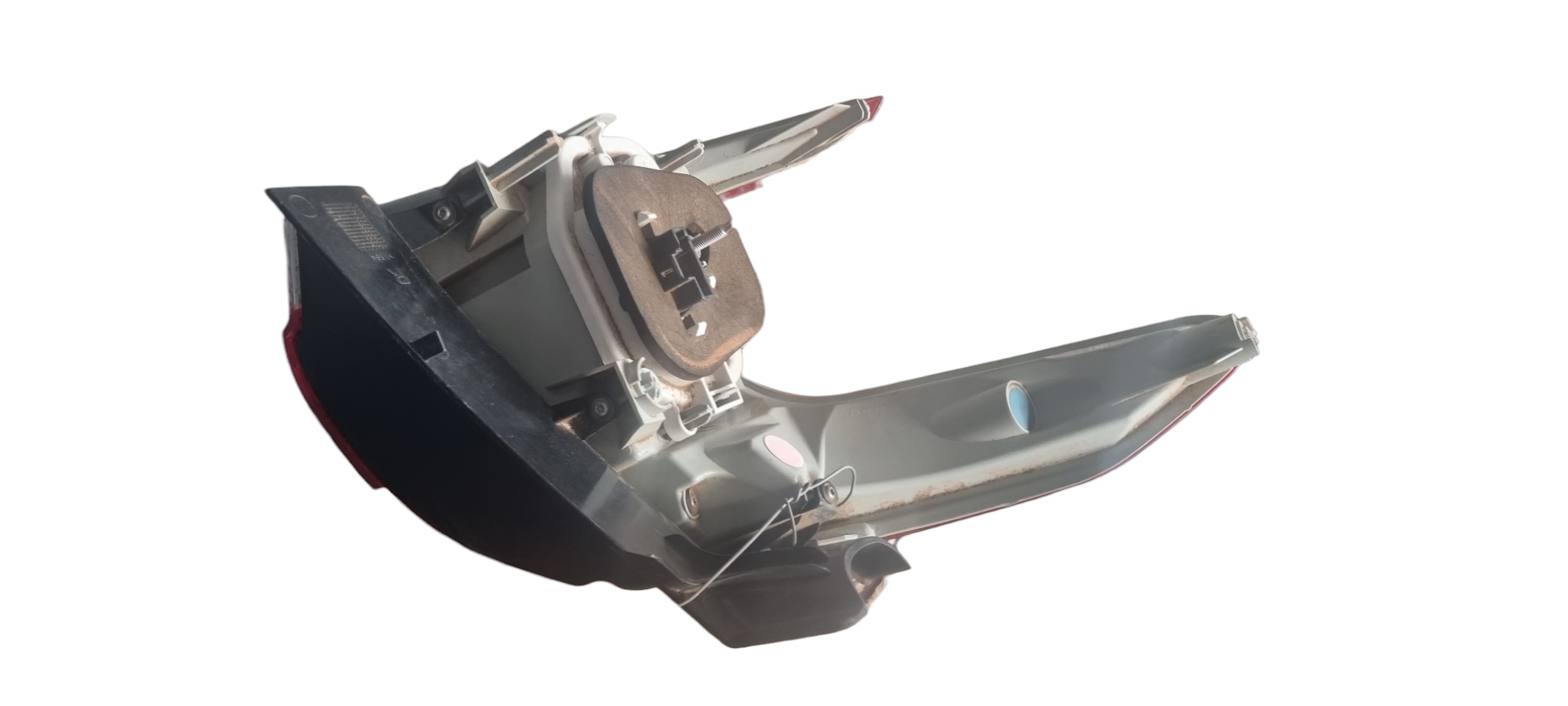 Lanterna Direita Peugeot 2008 2015 2018 2019 Recuperado 9