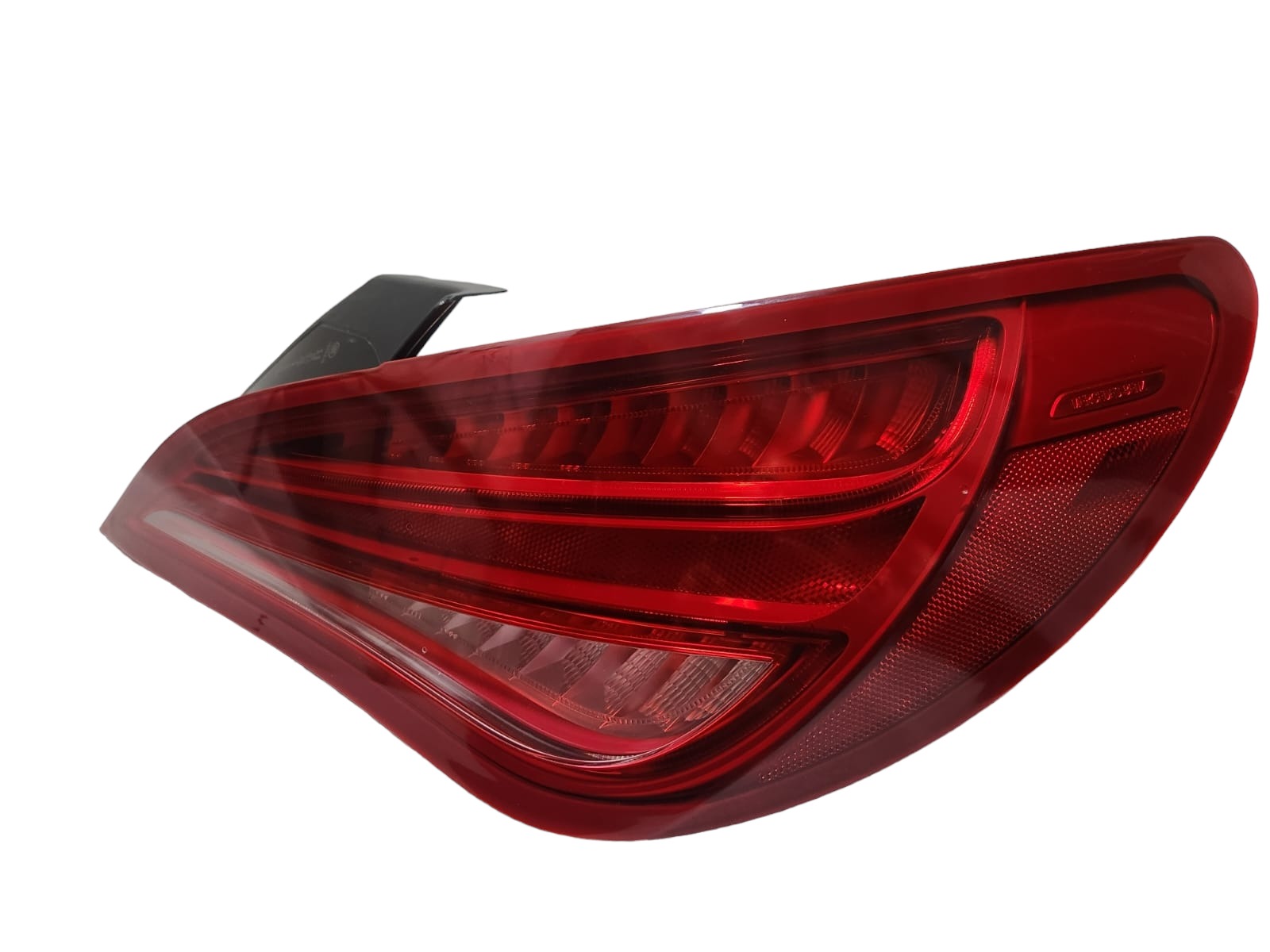 Lanterna Direita Mercedes Cla200 2013 2014 2015 Recuperada Direito Vermelho 4