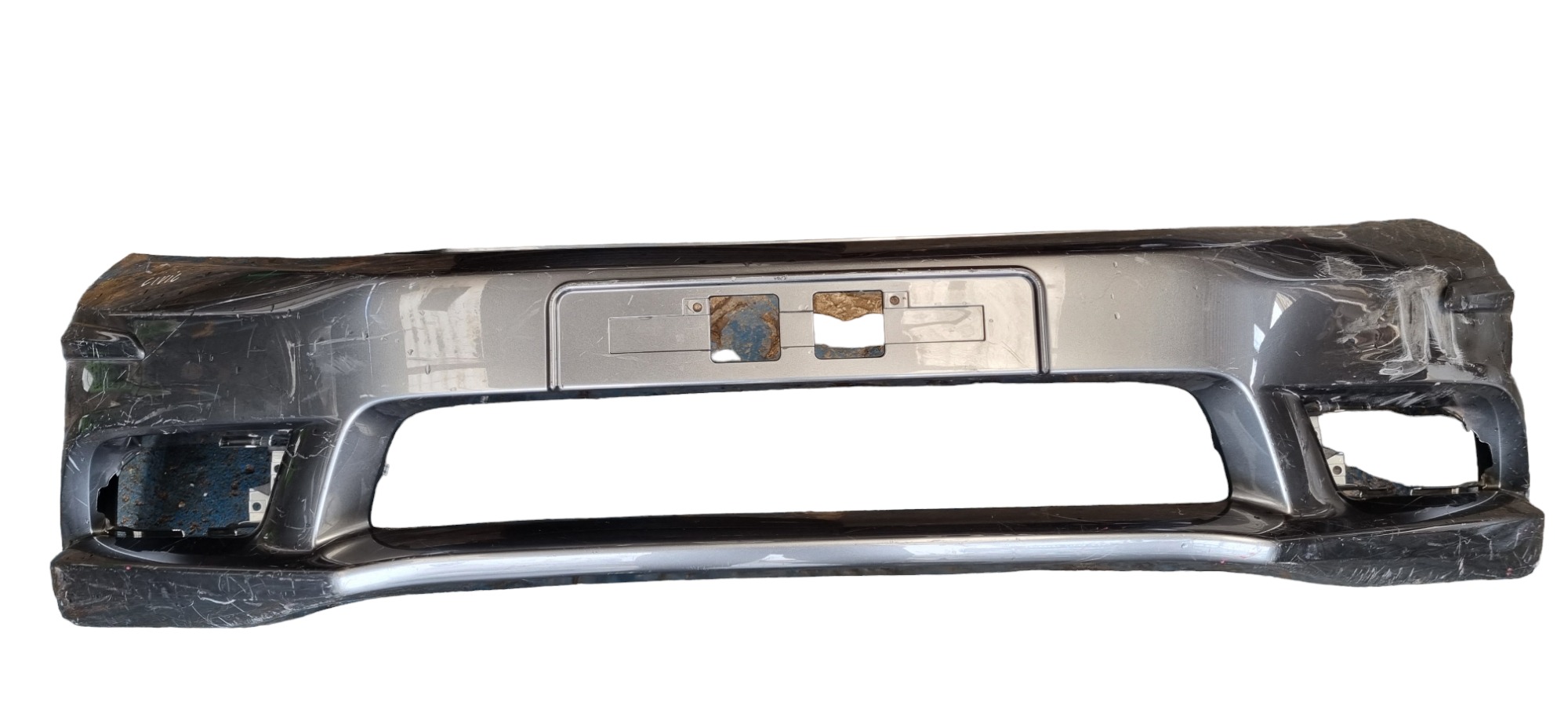 Parachoque Dianteiro Honda Civic 2015 2014 2013 Original Cinza