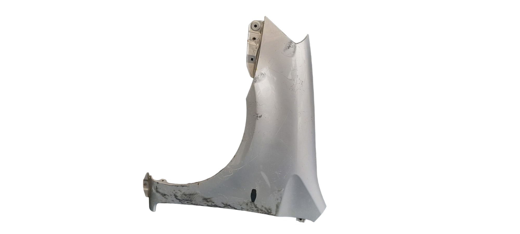 Paralama Esquerdo Toyota Etios 2013 2015 Recuperado