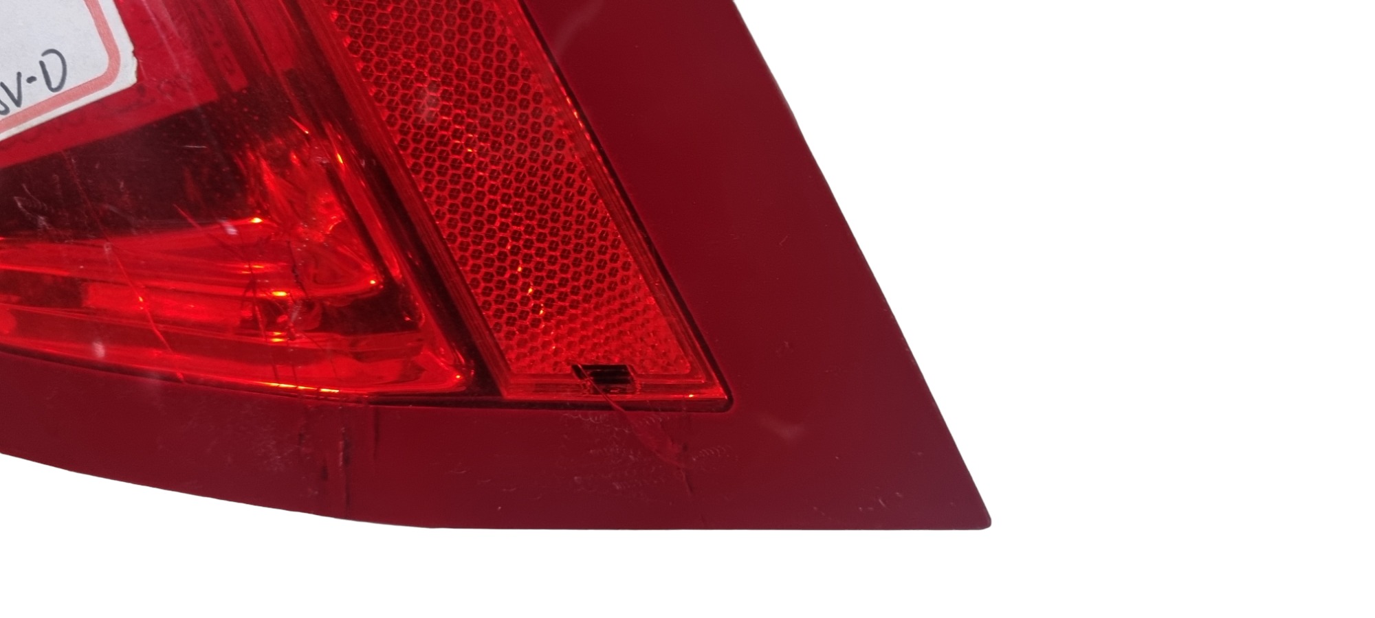 Lanterna Lado Direito Volvo Xc60 2009 A 2017 Vermelha 5
