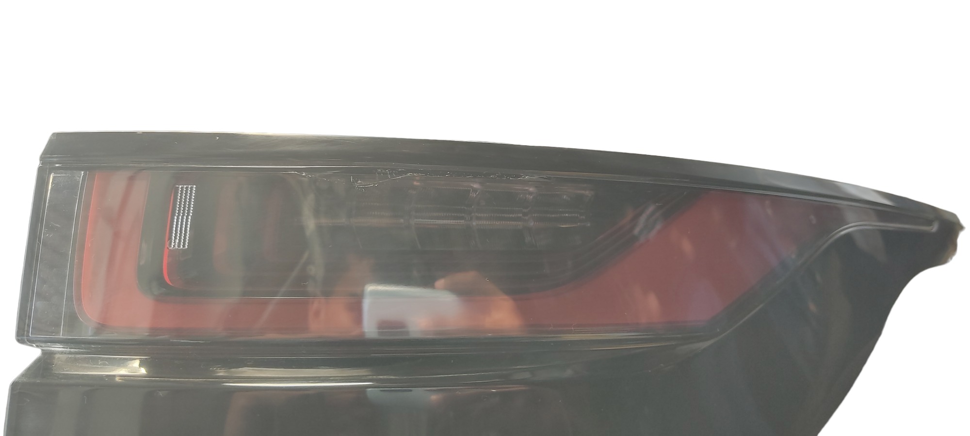 Lanterna Direito Range Rover Evoque 2019 2020 Recuperado Direito Vermelho 4