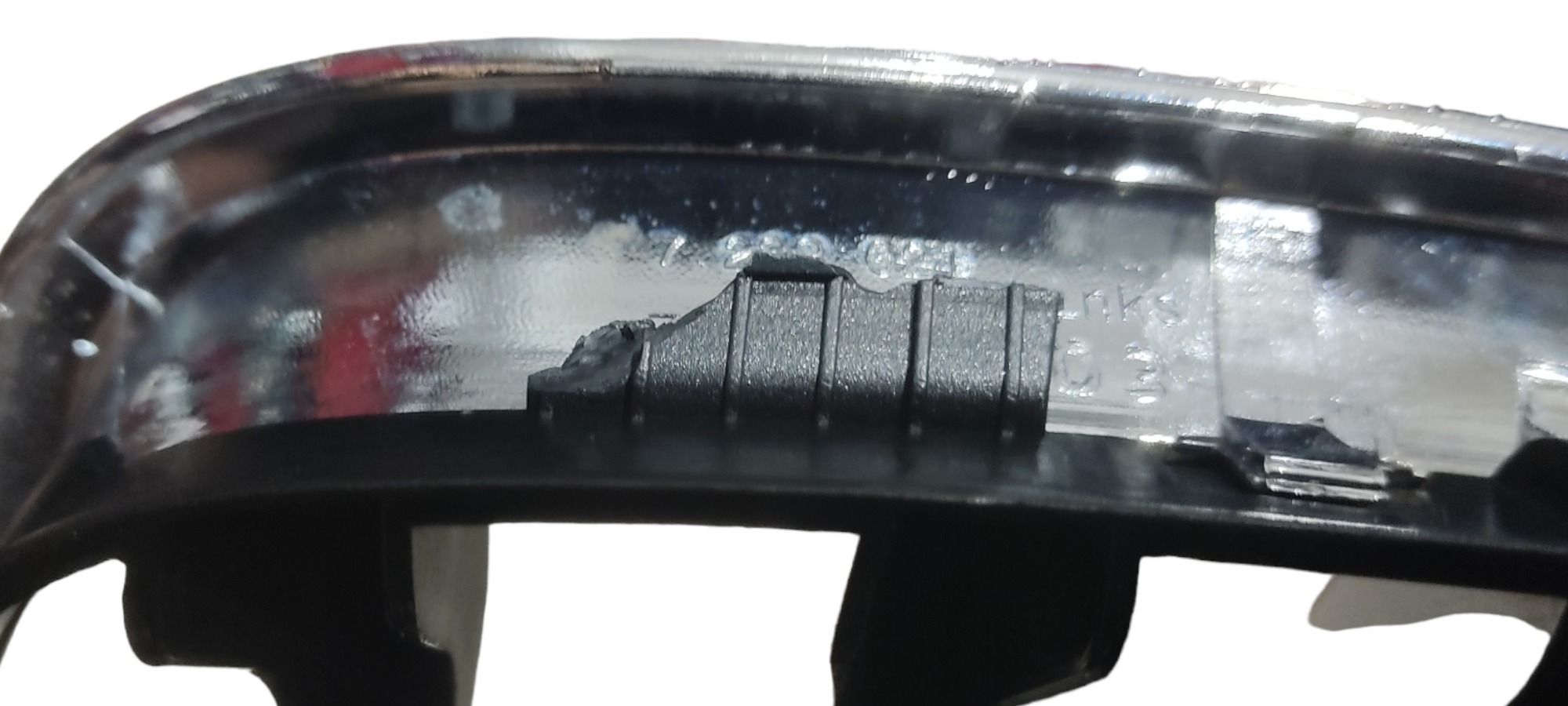 Grade Superior Esquerdo Bmw 120i 2013 2015 7