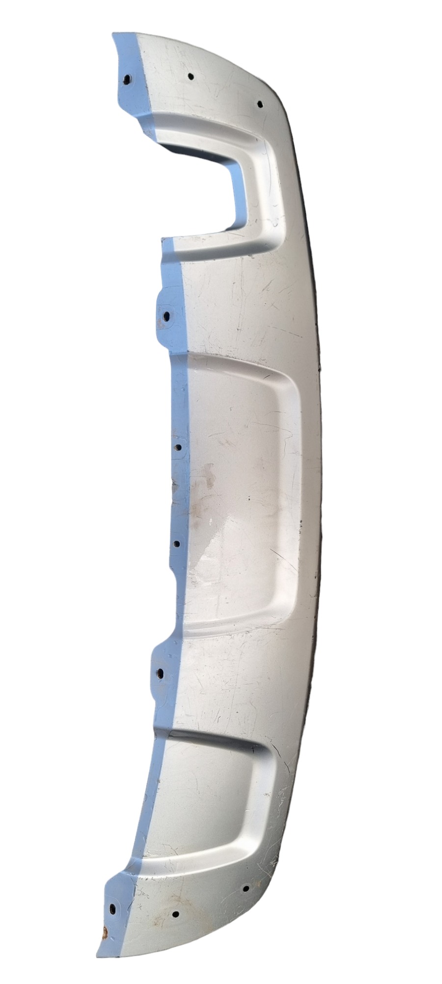 Acabamento Inferior Renault Duster 2012 2013 2014