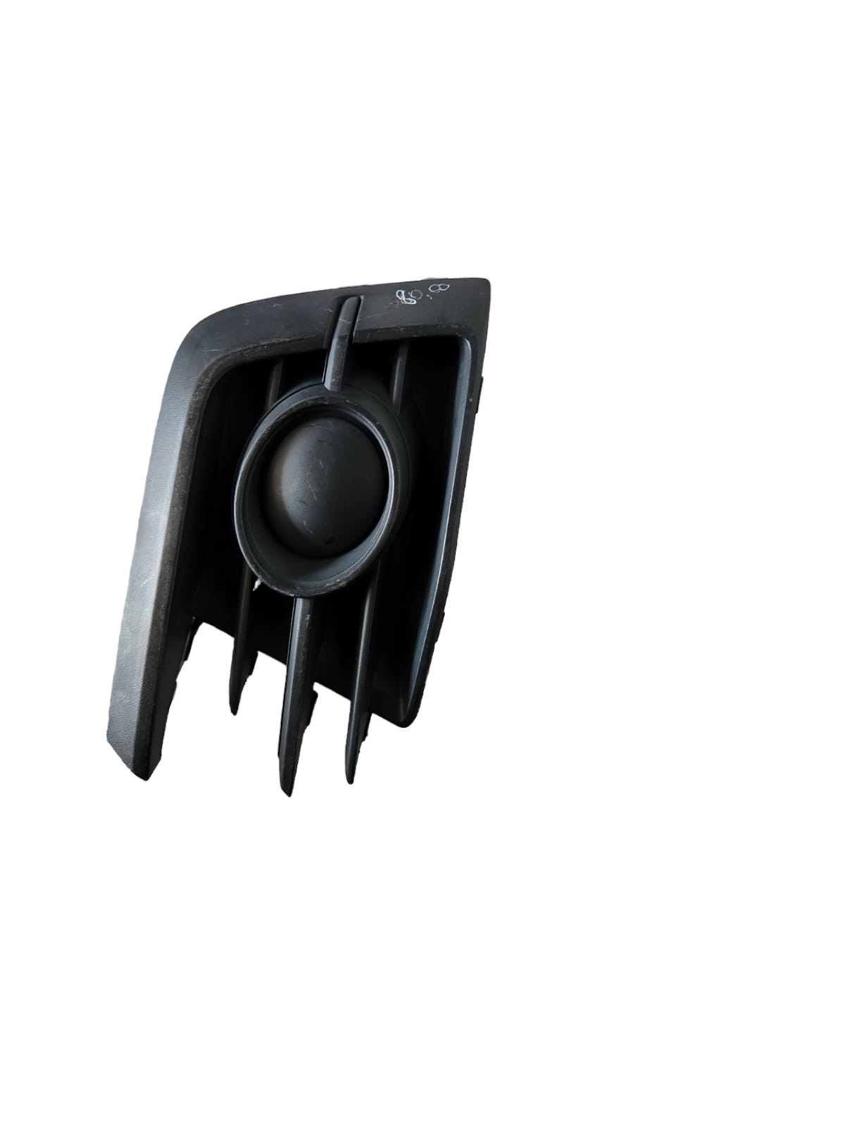 Grade Da Milha Esquerdo Volkswagen Gol G7 Preto Mate