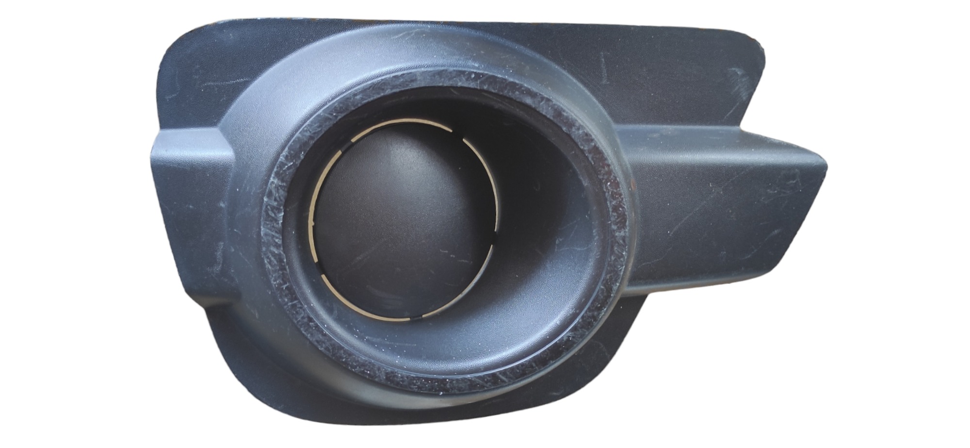 Grade Da Milha Direito Renault Kwid 2018 2020 F/garra  Preto 1